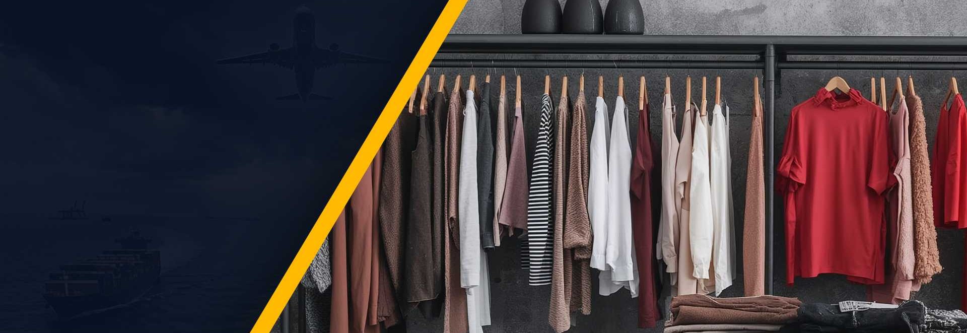 Apparel & Retail logistics