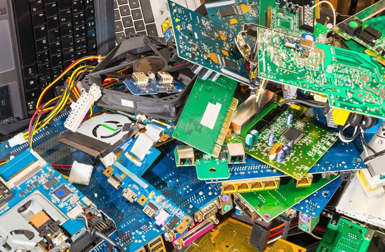 E-Waste / ITAD