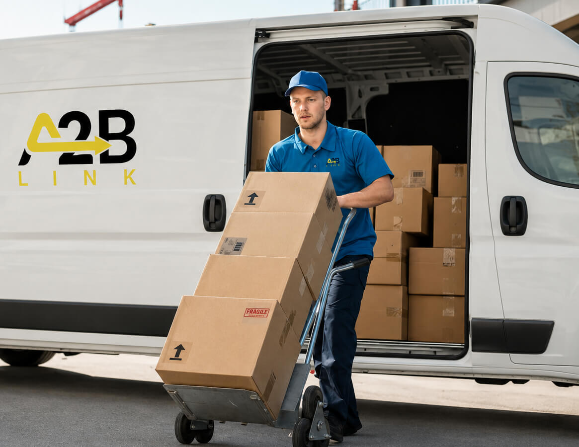 Last-mile delivery