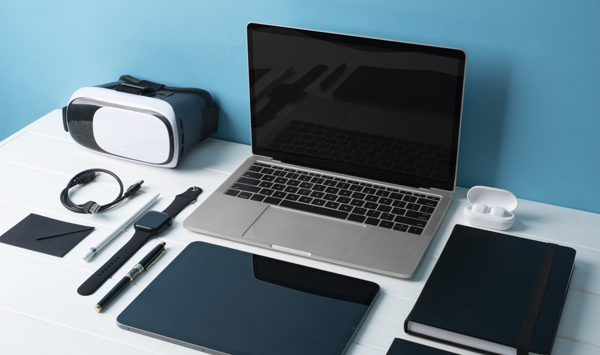 Consumer electronics logistics