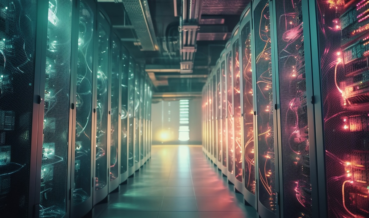 Data Centers
