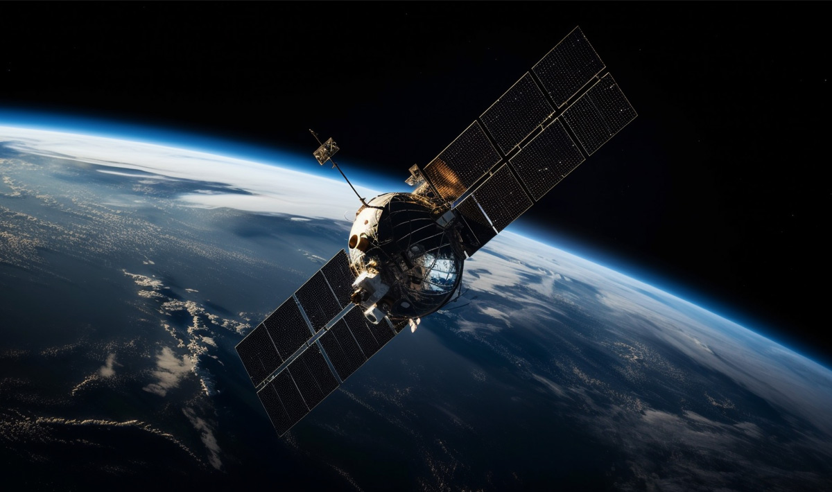 Satellite